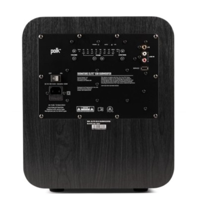 Polk Audio Signature Elite ES8 subwoofer activo 8"