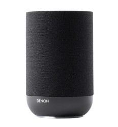 Denon Home 200 Black altavoz inalámbrico HEOS