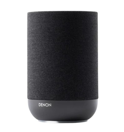 Denon Home 200 Black altavoz inalámbrico HEOS
