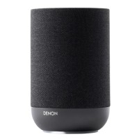Denon Home 200 Black altavoz inalámbrico HEOS