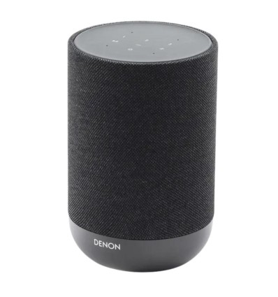 Denon Home 200 Black altavoz inalámbrico HEOS