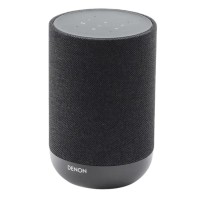 Denon Home 200 Black altavoz inalámbrico HEOS