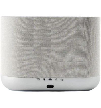 Denon Home 400 Silver altavoz inalámbrico HEOS