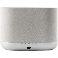 Denon Home 400 Silver altavoz inalámbrico HEOS
