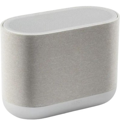 Denon Home 400 Silver altavoz inalámbrico HEOS