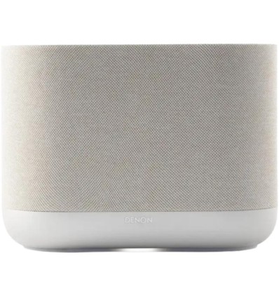 Denon Home 400 Silver altavoz inalámbrico HEOS