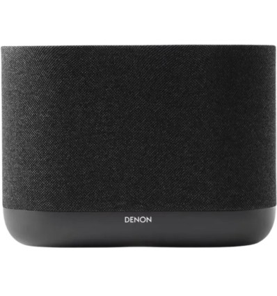 Denon Home 400 Black altavoz inalámbrico HEOS