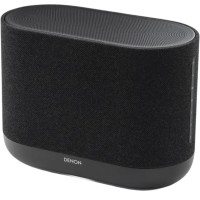 Denon Home 400 Black altavoz inalámbrico HEOS