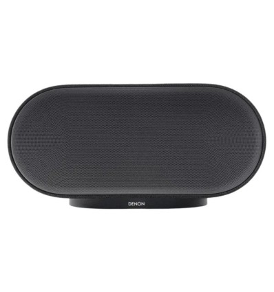 Denon Home 600 Black altavoz inalámbrico HEOS