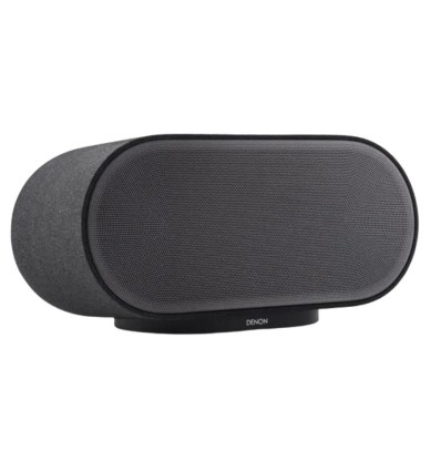 Denon Home 600 Black altavoz inalámbrico HEOS