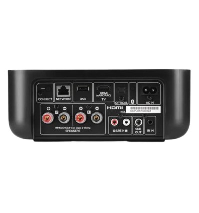 Denon HEOS Home Amp amplificador inalámbrico HEOS