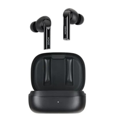 Denon AH-C840NCW Negro auriculares Bluetooth ANC