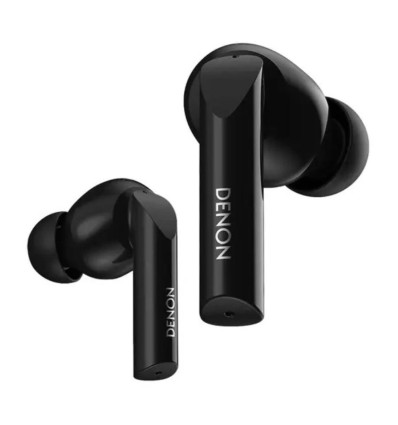 Denon AH-C840NCW Negro auriculares Bluetooth ANC
