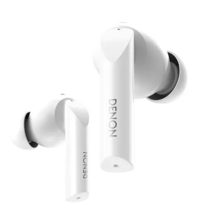 Denon AH-C840NCW Blanco auriculares Bluetooth ANC