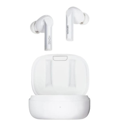 Denon AH-C840NCW Blanco auriculares Bluetooth ANC