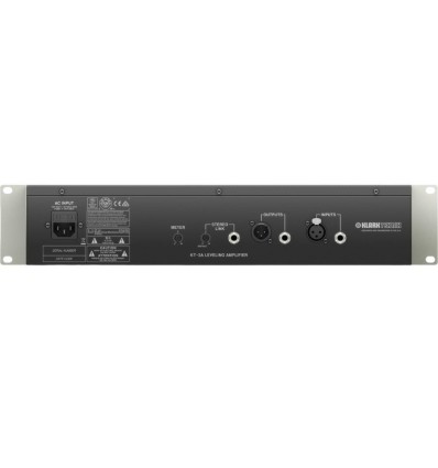 Klark Teknik KT-A2 amplificador profesional Clase D