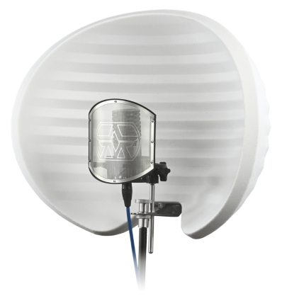 Aston Halo Ghost filtro anti reflexiones vocal