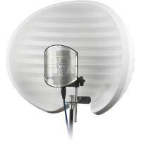 Aston Halo Ghost filtro anti reflexiones vocal