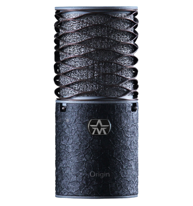 Aston Origin Black Bundle micrófono estudio negro