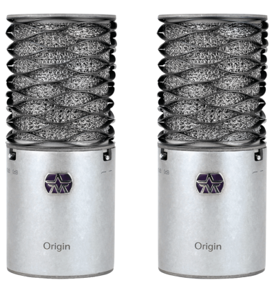 Aston Origin Stereo Pair micrófonos condensador