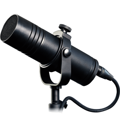 Aston Stealth Broadcast micrófono podcast pro