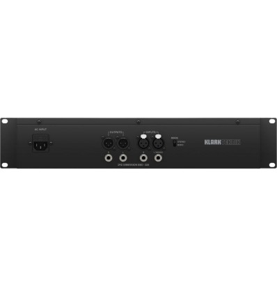 KLARK TEKNIK 3RD DIMENSION BBD-320 Analógico