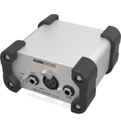 KLARK TEKNIK DI 10A Caja Directa Activa