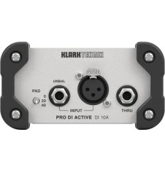 KLARK TEKNIK DI 10A Caja Directa Activa