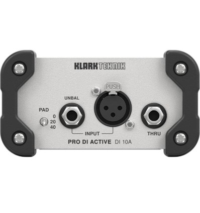KLARK TEKNIK DI 10A Caja Directa Activa