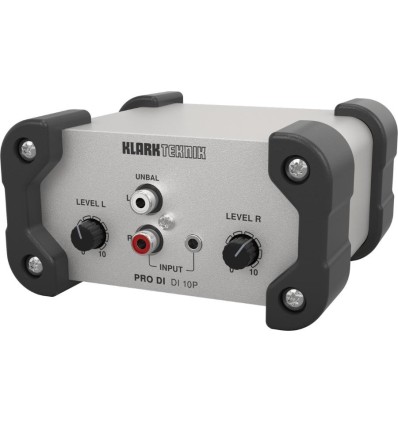KLARK TEKNIK DI 10P Caja Directa Pasiva