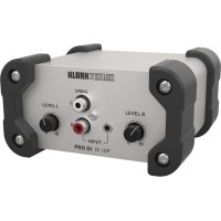 KLARK TEKNIK DI 10P Caja Directa Pasiva