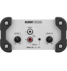 KLARK TEKNIK DI 10P Caja Directa Pasiva