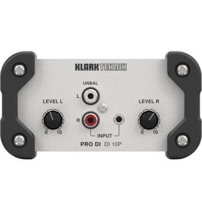 KLARK TEKNIK DI 10P Caja Directa Pasiva