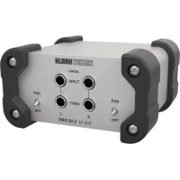 KLARK TEKNIK DI 20P Caja Directa Estéreo