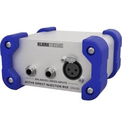 KLARK TEKNIK DN100 V2 Caja Directa Activa