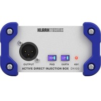 KLARK TEKNIK DN100 V2 Caja Directa Activa