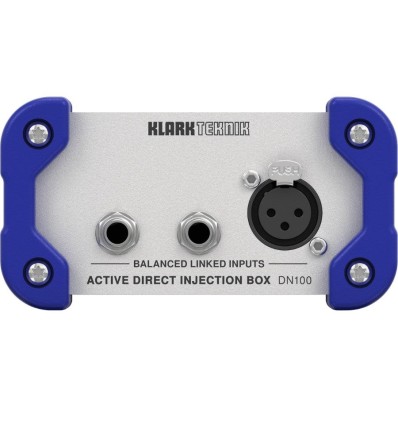 KLARK TEKNIK DN100 V2 Caja Directa Activa