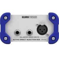 KLARK TEKNIK DN100 V2 Caja Directa Activa