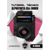Tutorial técnico AlphaTheta CDJ-3000X para DJs