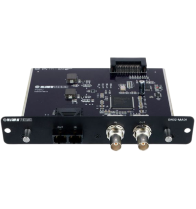 Klark Teknik DN32-MADI tarjeta MADI para X32