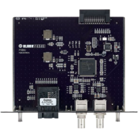 Klark Teknik DN32-MADI tarjeta MADI para X32