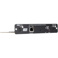 Klark Teknik DN32-WSG Waves SoundGrid para X32