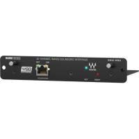 Klark Teknik DN32-WSG Waves SoundGrid para X32