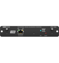 Klark Teknik DN32-WSG Waves SoundGrid para X32