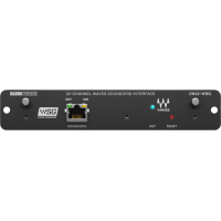 Klark Teknik DN32-WSG Waves SoundGrid para X32