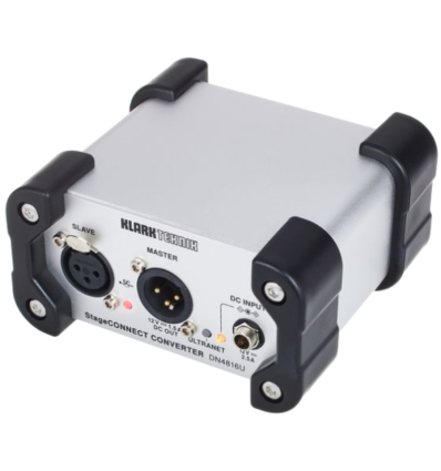 Klark Teknik DN4816U convertidor ULTRANET 16 OUT