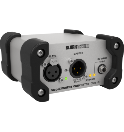 Klark Teknik DN4816U convertidor ULTRANET 16 OUT