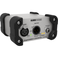 Klark Teknik DN4816U convertidor ULTRANET 16 OUT