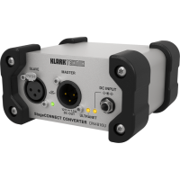 Klark Teknik DN4816U convertidor ULTRANET 16 OUT