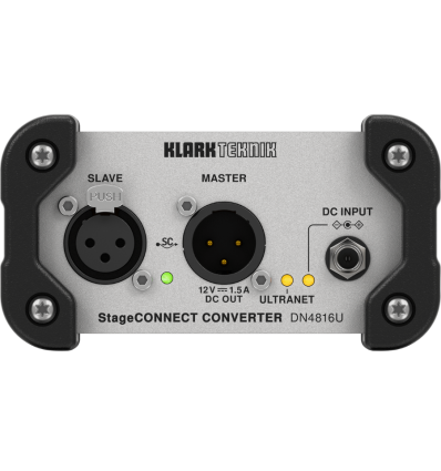 Klark Teknik DN4816U convertidor ULTRANET 16 OUT